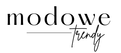 Modowe Trendy