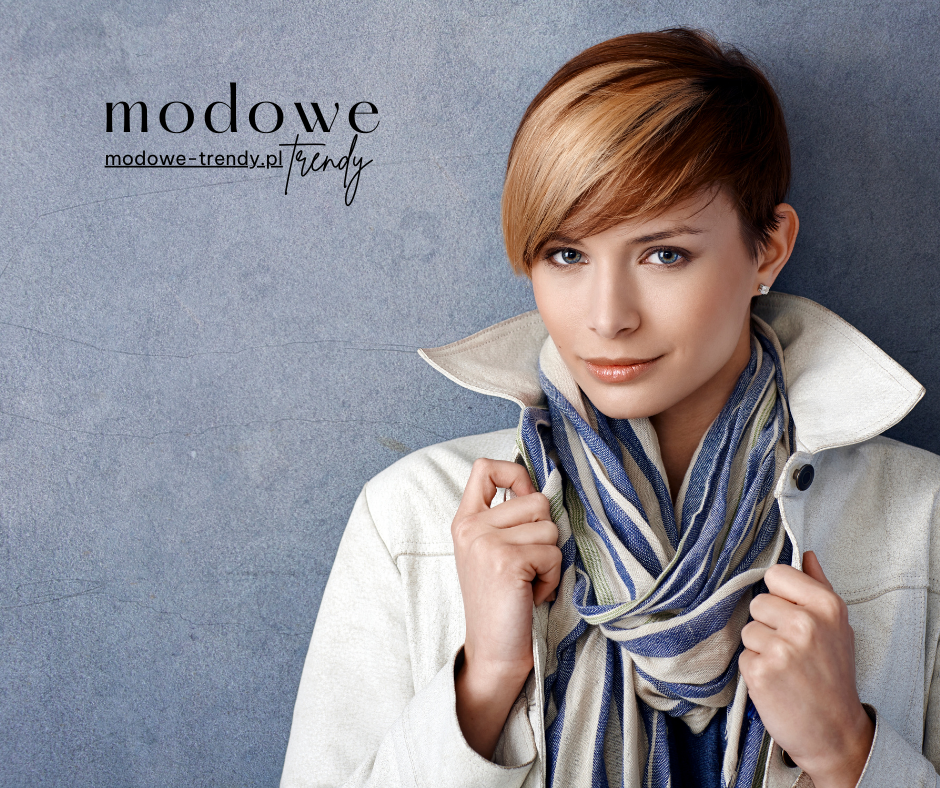 Apaszka to niewielki dodatek, który potrafi odmienić każdą stylizację. Choć kojarzona głównie z elegancją, z powodzeniem sprawdza się także w codziennych zestawach, dodając szyku i charakteru.