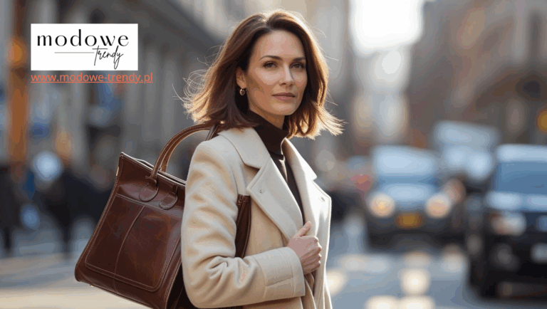 Skórzana torebka do pracy – czy warto ją mieć? Na co zwrócić uwagę ?