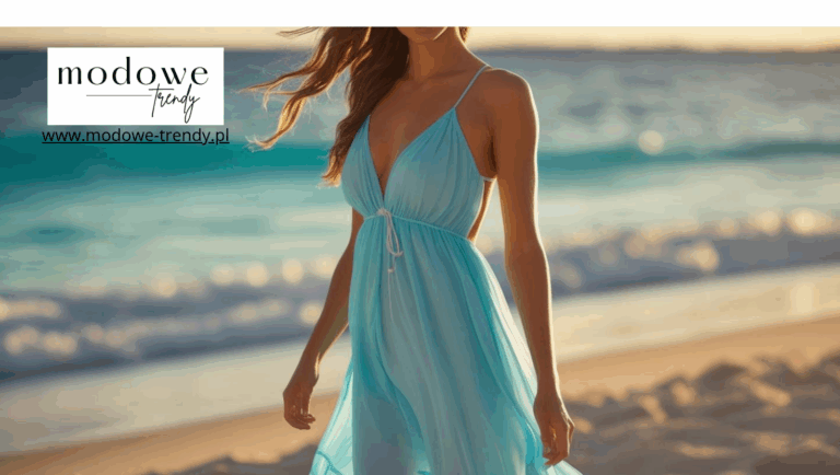 Moda plażowa 2025: jak wyglądać stylowo na plaży bez wysiłku?