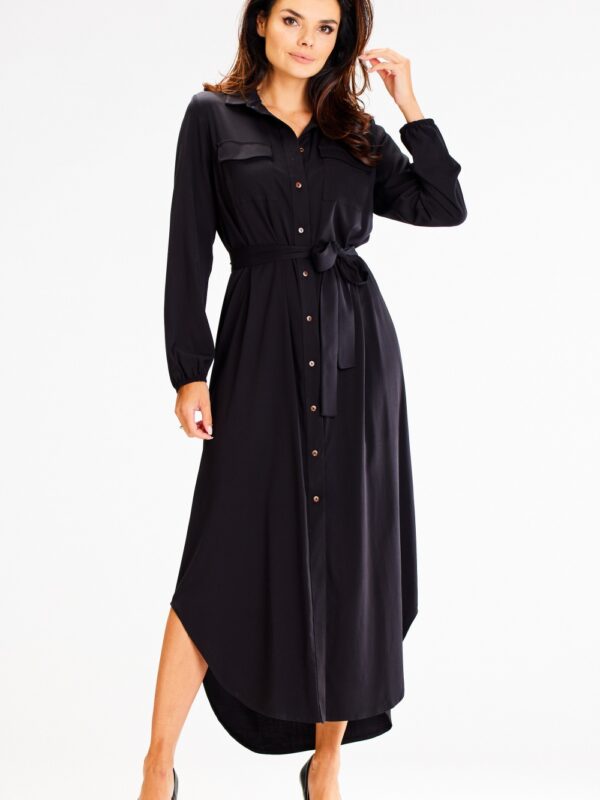 Sukienka Model A601 Black - awama