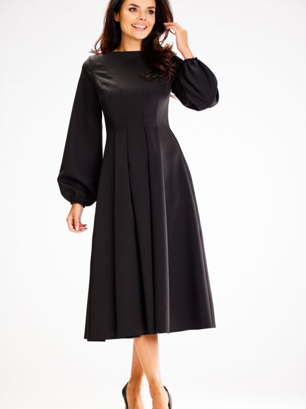 Sukienka Model A595 Black - awama