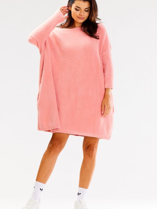 Sweter Damski Model A618 Pink - awama