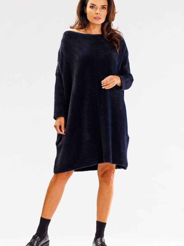 Sweter Damski Model A618 Black - awama