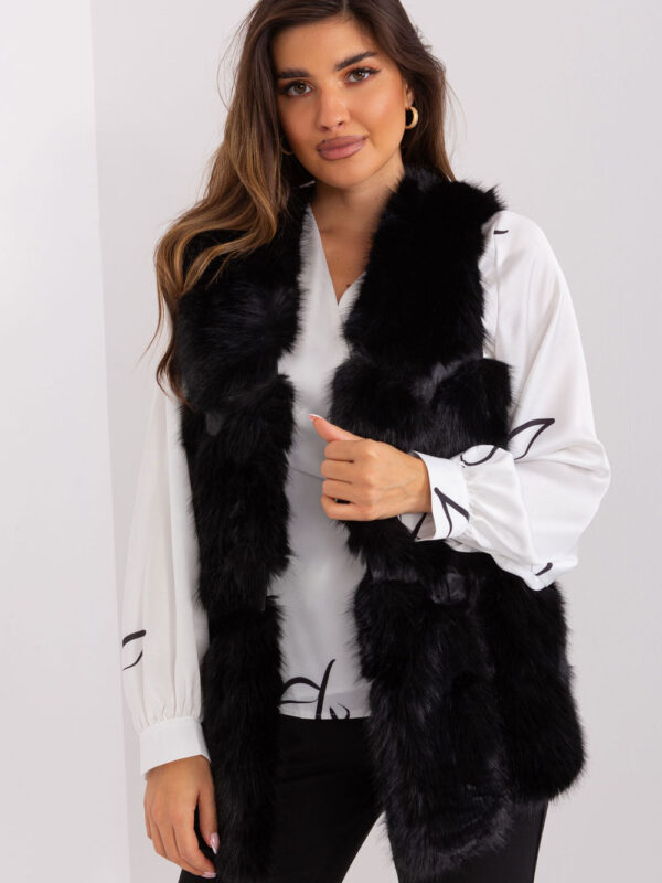 Kamizelka Model AT-KZ-2375.00P Black - AT