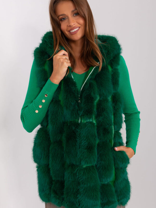 Kamizelka Model AT-KZ-2379.96P Dark Green - AT