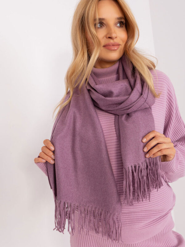Szalik Model AT-SZ-23185.93P Violet - AT