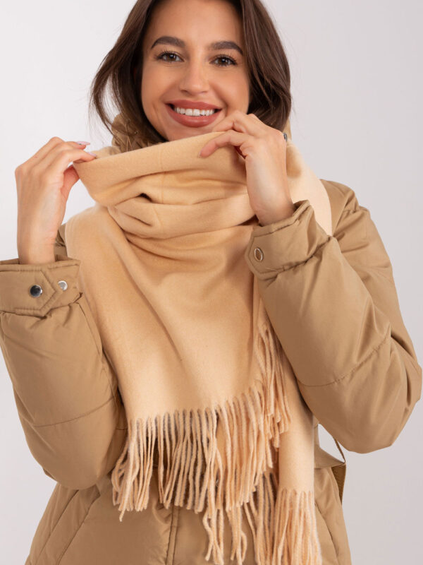 Szalik Model AT-SZ-23185.62P Beige - AT