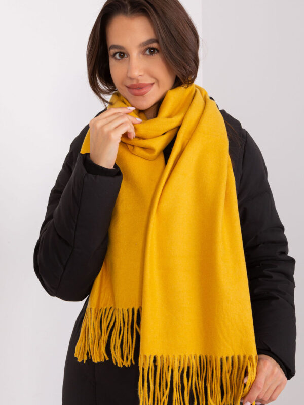 Szalik Model AT-SZ-23185.90P Dark Yellow - AT