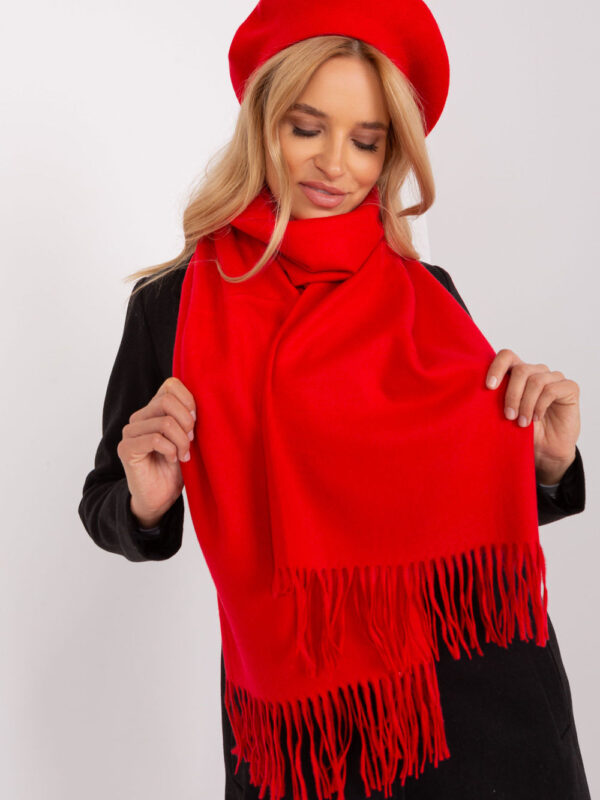 Szalik Model AT-SZ-23185.93P Red - AT