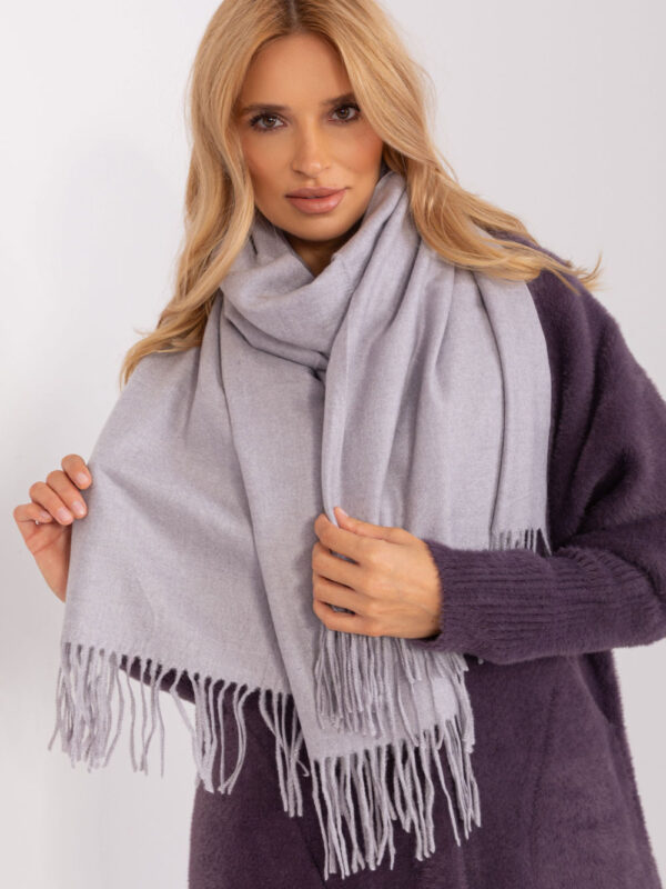 Szalik Model AT-SZ-23185.73P Light Violet - AT