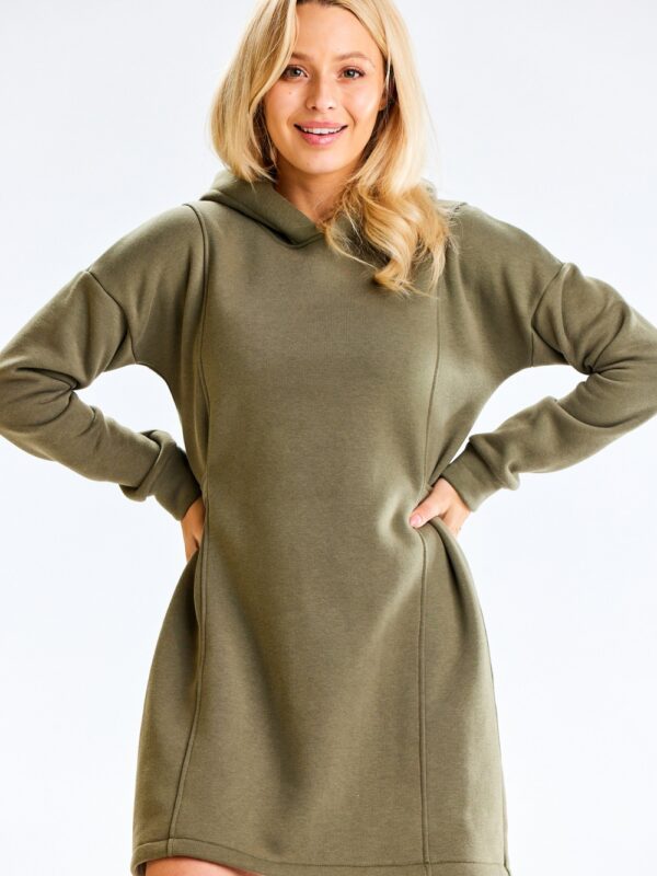 Sukienka Model M331 Khaki - Infinite You