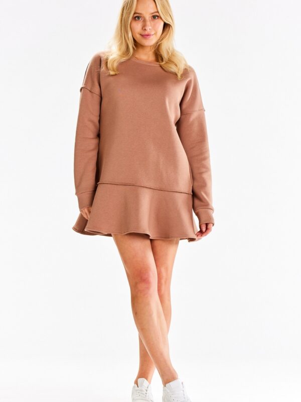 Sukienka Model M330 Beige - Infinite You
