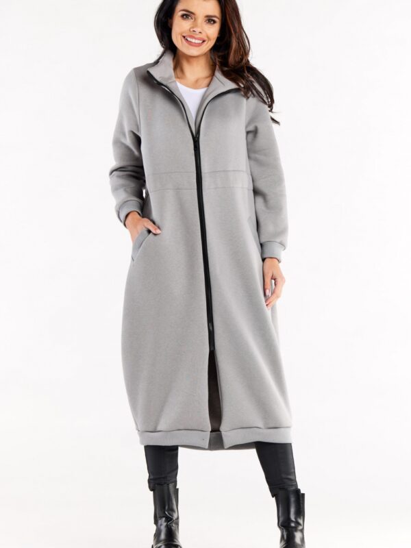 Bluza Damska Model M326 Grey - Infinite You