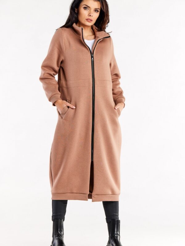 Bluza Damska Model M326 Beige - Infinite You