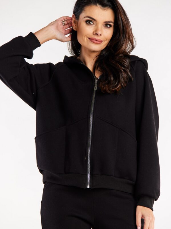 Bluza Damska Model M324 Black - Infinite You