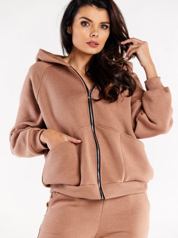 Bluza Damska Model M324 Beige - Infinite You