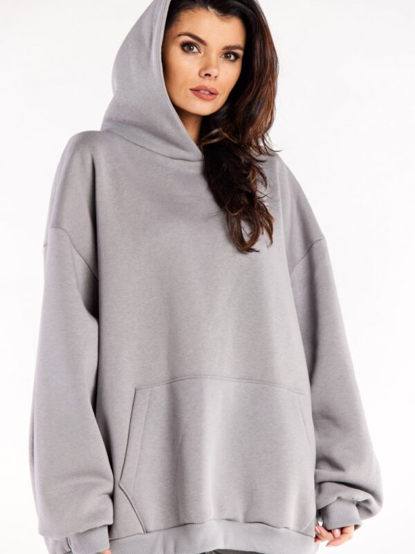 Bluza Damska Model M323 Grey - Infinite You