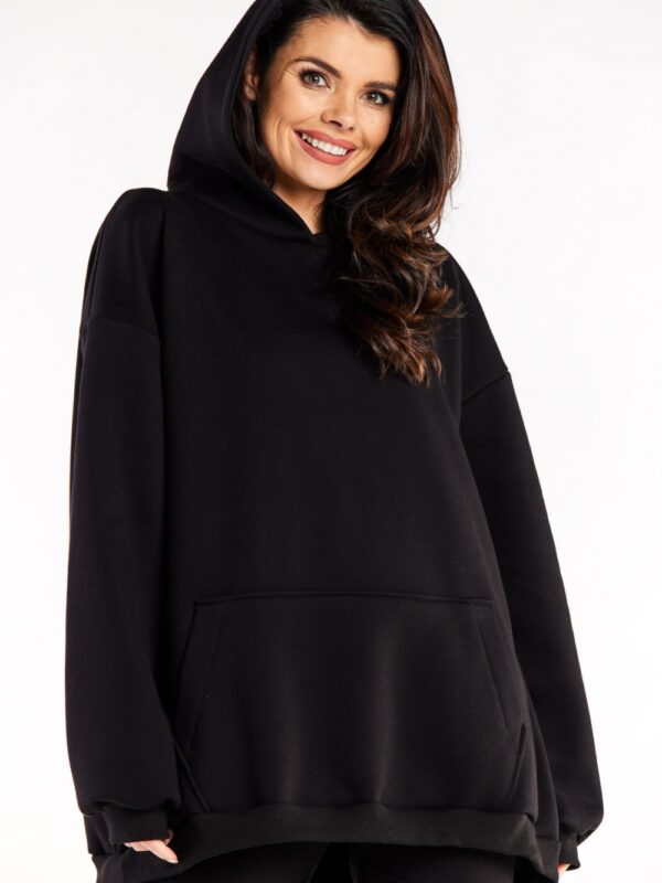 Bluza Damska Model M323 Black - Infinite You