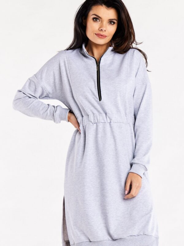 Sukienka Model M322 Grey - Infinite You