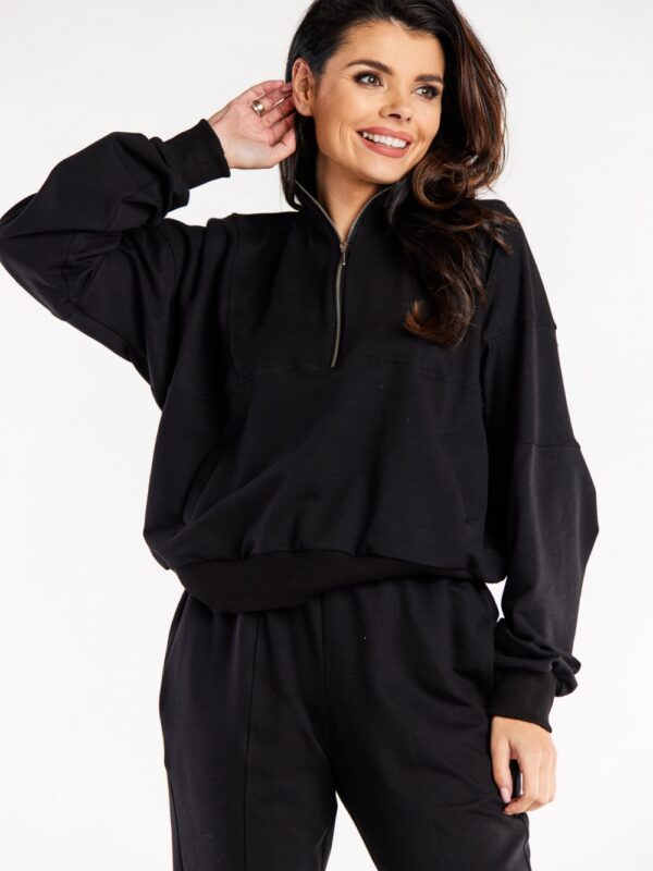 Bluza Damska Model M316 Black - Infinite You
