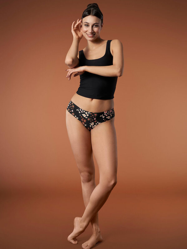 Figi Braziliany Model Tanga Peggy Brown - Julimex