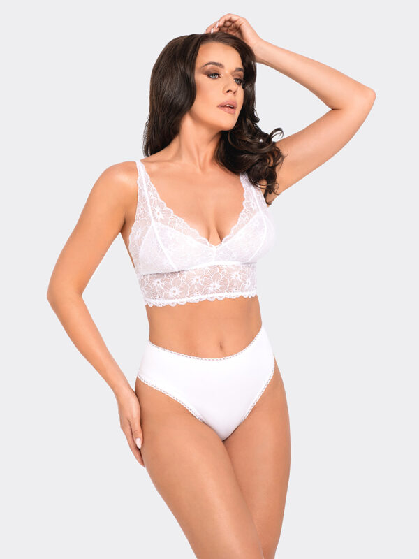 Figi brazyliany Model BBL 193 White - Babell