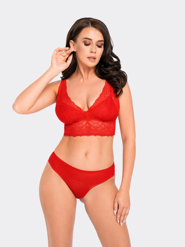 Figi Model BBL 196 Red - Babell