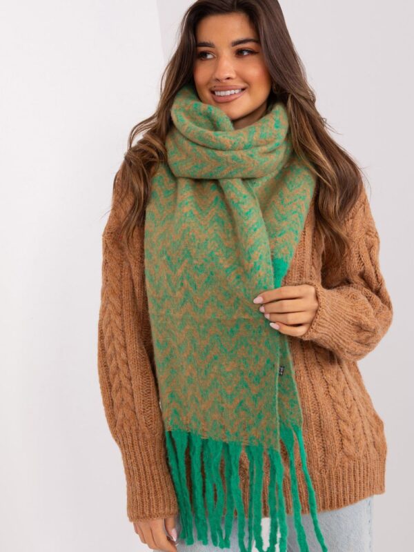 Szalik Model AT-SZ-23125.75 Green - AT