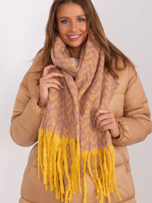 Szalik Model AT-SZ-23125.75 Dark Yellow - AT