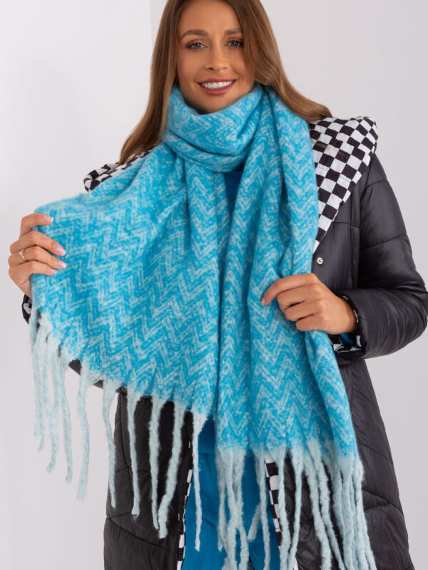 Szalik Model AT-SZ-23125.75 Blue - AT