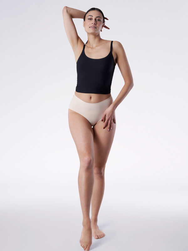 Figi brazyliany Model Brasil Maxi 200 Beige - Julimex