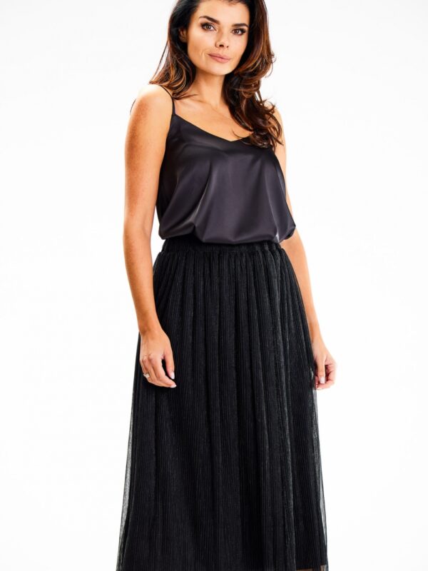 Spódnica Model A630 Black - awama