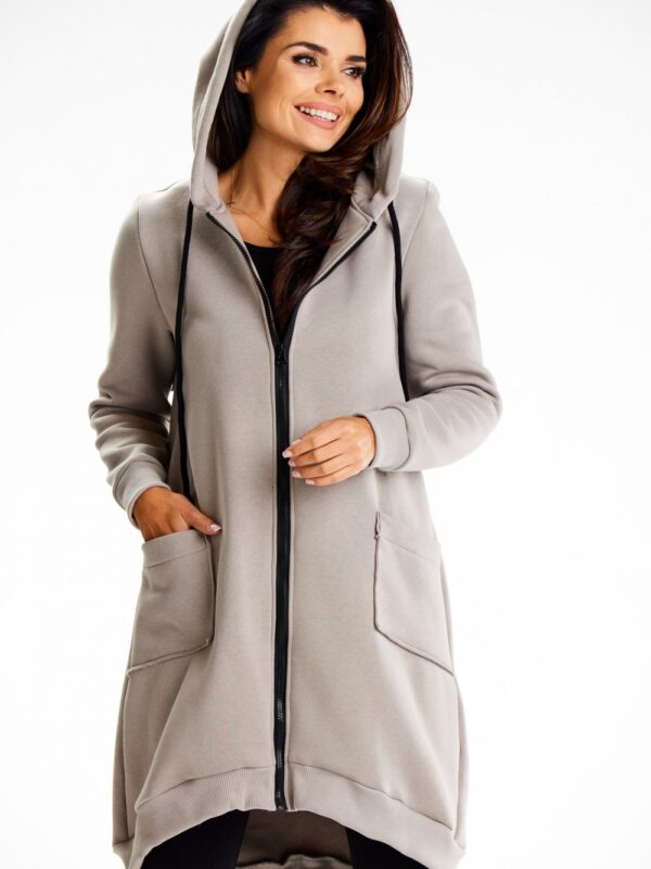 Bluza Damska Model M334 Grey - Infinite You