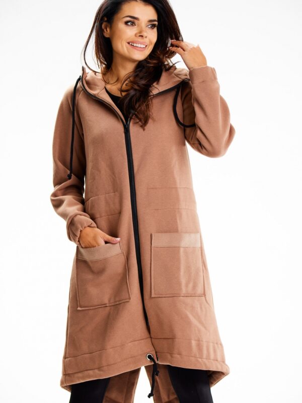Bluza Damska Model M333 Beige - Infinite You