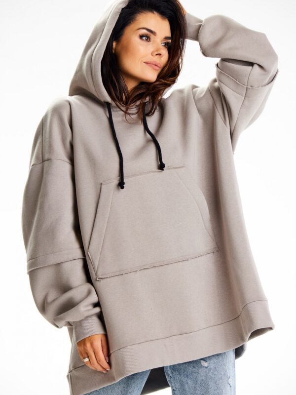 Bluza Damska Model M332 Grey - Infinite You
