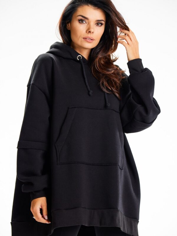 Bluza Damska Model M332 Black - Infinite You