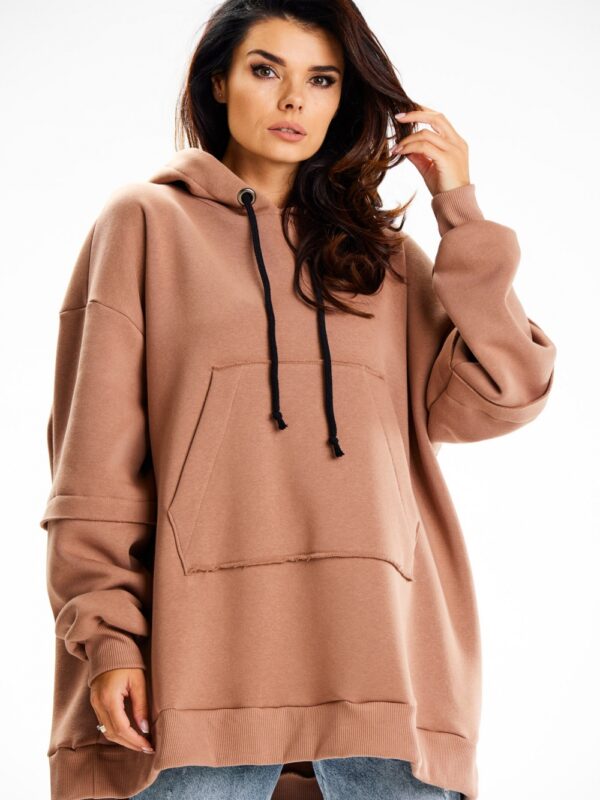 Bluza Damska Model M332 Beige - Infinite You