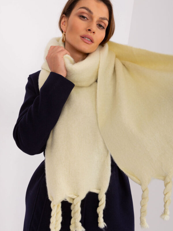 Szalik Model AT-SZ-2313502.63P Light Yellow - AT