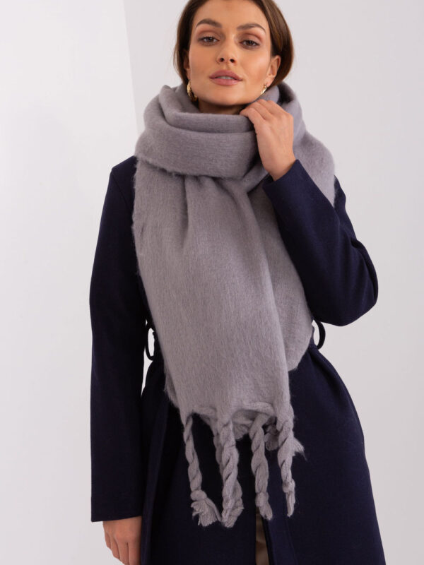 Szalik Model AT-SZ-2313502.63P Grey - AT