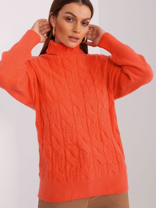 Golf Damski Model AT-SW-23401.97P Orange - AT