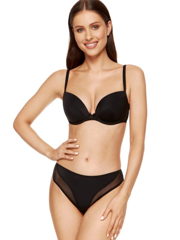 Stringi Model Zara S Black - Gorteks