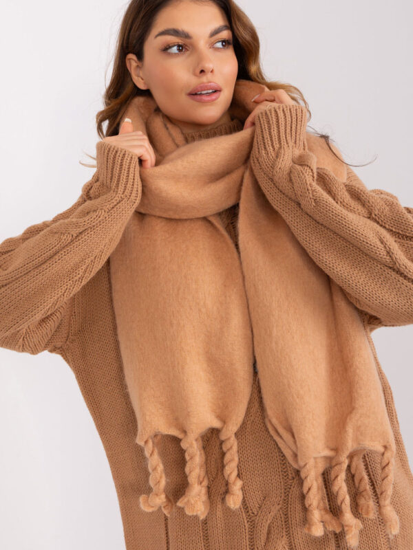 Szalik Model AT-SZ-2313502.76P Camel - AT
