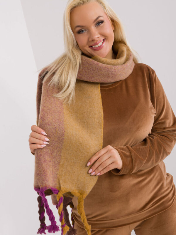 Szalik Model AT-SZ-2316.01P Dark Yellow - AT