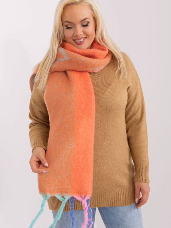 Szalik Model AT-SZ-2316.44P Orange - AT