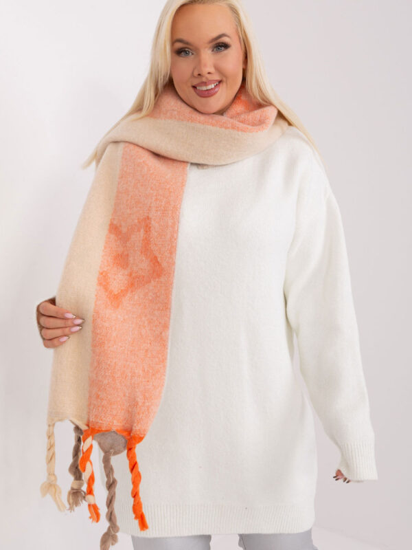 Szalik Model AT-SZ-2316.01P Light Grey - AT