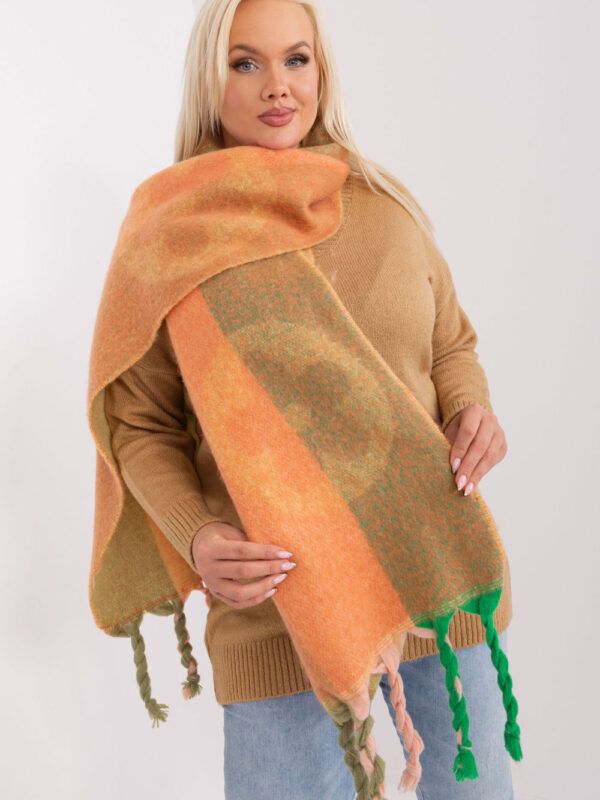 Szalik Model AT-SZ-2316.10P Light Orange - AT