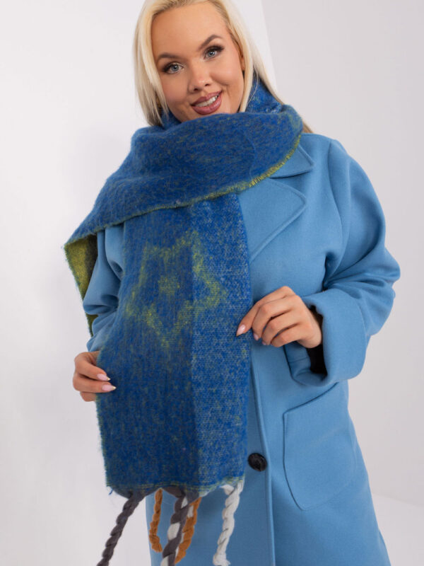 Szalik Model AT-SZ-2316.01P Dark Blue - AT