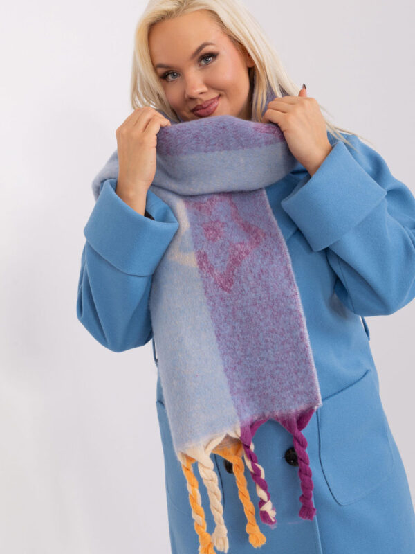 Szalik Model AT-SZ-2316.31P Light Blue - AT
