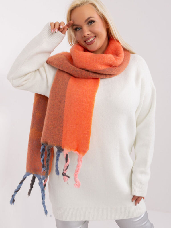 Szalik Model AT-SZ-2316.01P Orange - AT
